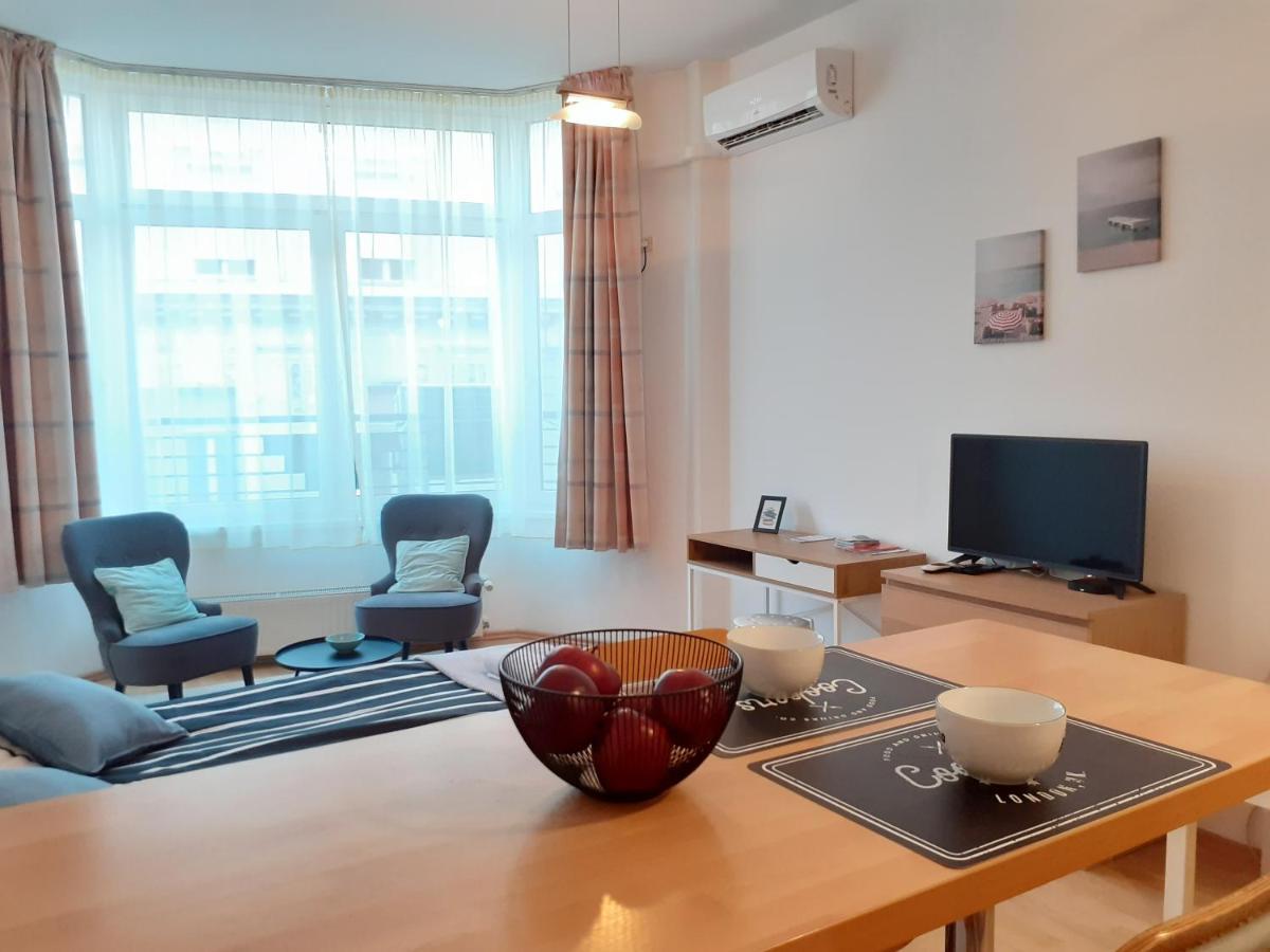 Central Belvedere Apartman Budapest Exterior foto